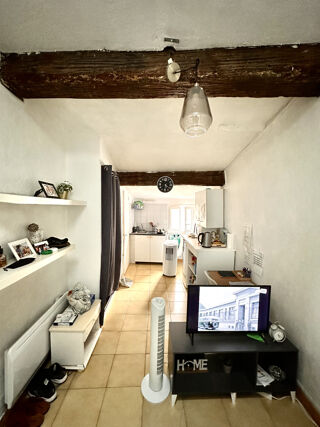  Appartement  vendre 1 pice 18 m