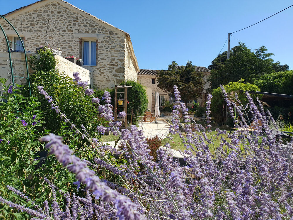 � vendre  Maison Cornillon (30630)