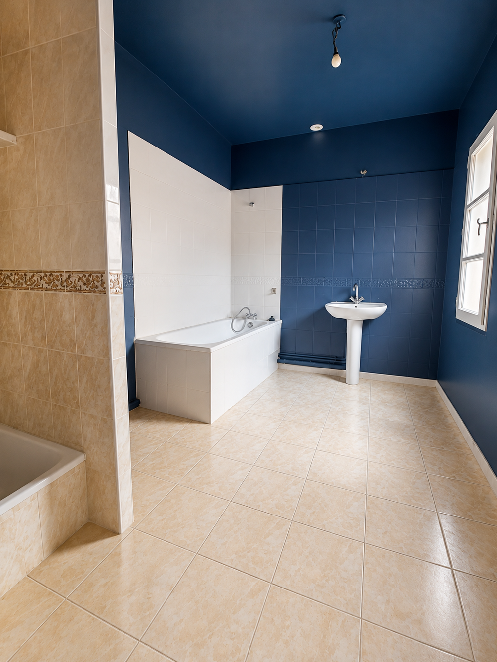 Dépt Hérault (34), à vendre juvignac maison de 204m2, hangar, triplex de 60m2.
