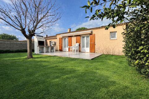   A VENDRE DEPT 30 (GARD) UCHAUD VILLA PP 3 CHAMBRES JARDIN ET GARAGE Maison - 4 pi�ce(s) - 82 m�