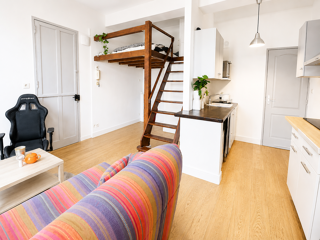  Appartement � vendre 1 pi�ce 25 m�