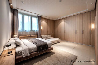  Appartement  vendre 4 pices 87 m