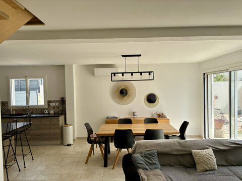   Maison r�cente 3 chambres et jardin Maison - 4 pi�ce(s) - 94 m�