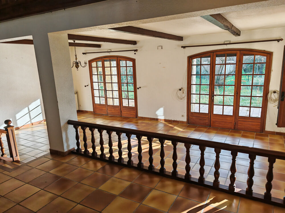 Dpt Hérault à vendre SAINT MARTIN DE LONDRES proche, VILLA F 6 SH 203 m2 TERRAIN 1951 m2