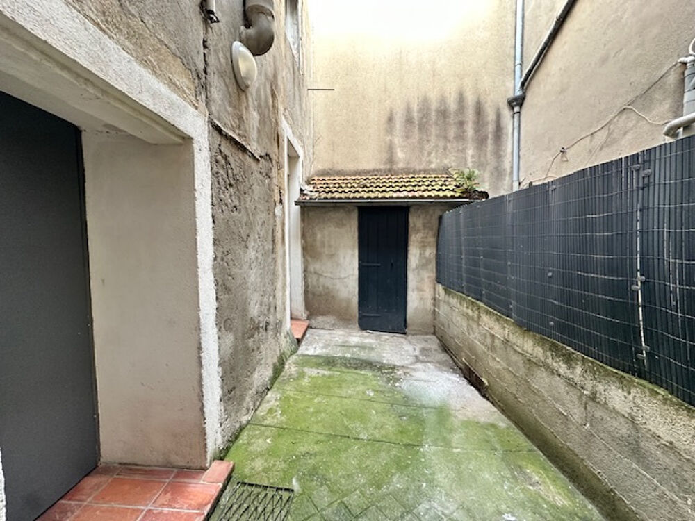 Location Appartement Nîmes (30)- Studio avec cour Nimes