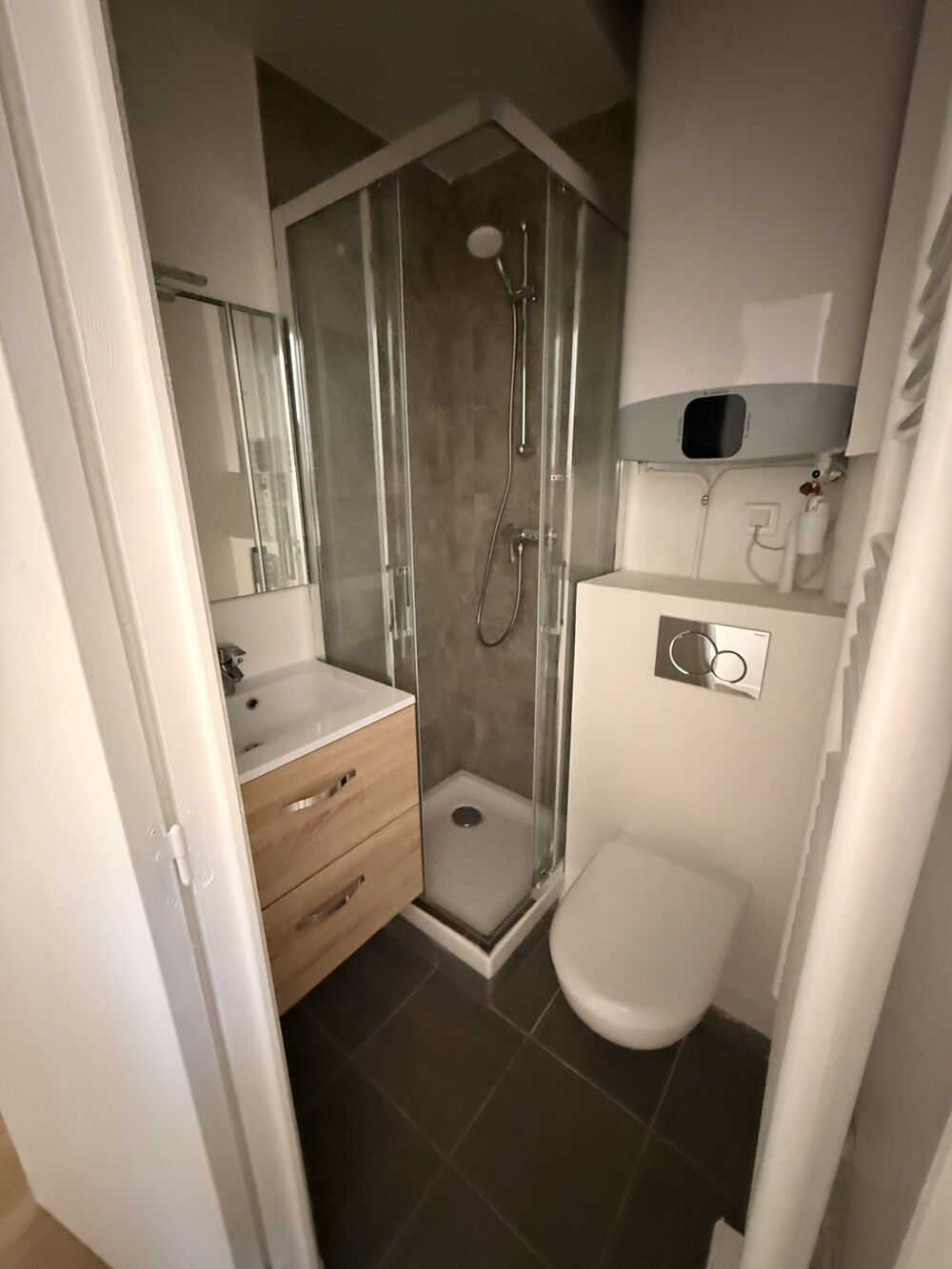Vente Appartement 07 - VALS LES BAINS - APPARTEMENT T2 BIS DANS IMMEUBLE RENOVE Vals les bains