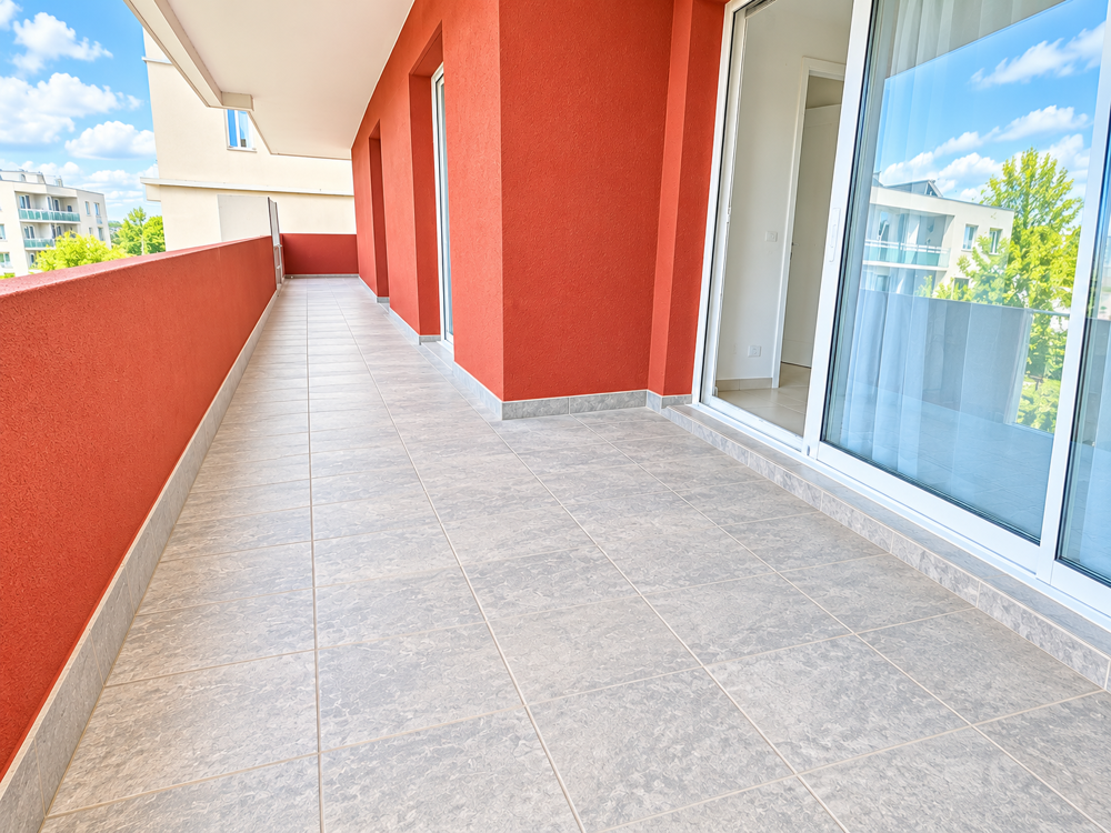 Vente Appartement Dépt Hérault (34), à vendre MONTPELLIER Appartement T3 de 67m2 - Terrasse - garage en sous sol. Montpellier