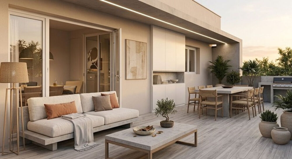 Appartement 4 pièces 91 m² · à Aix en Provence · 91 m² · 720 000 €