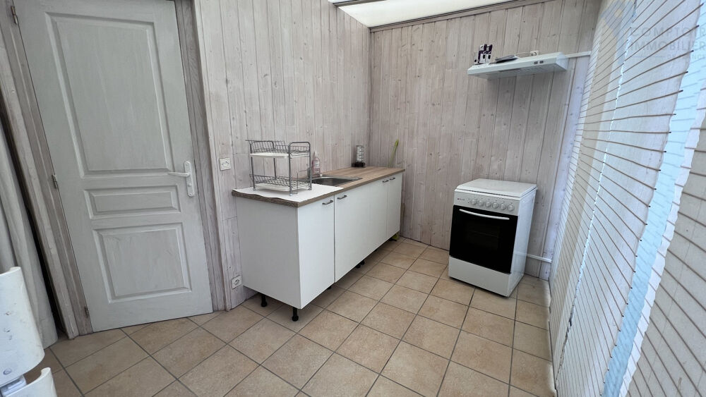 Location Appartement Dépt Essonne (91) LOCATION MEUBLEE F2 CAVE ET JARDINET La ferte alais