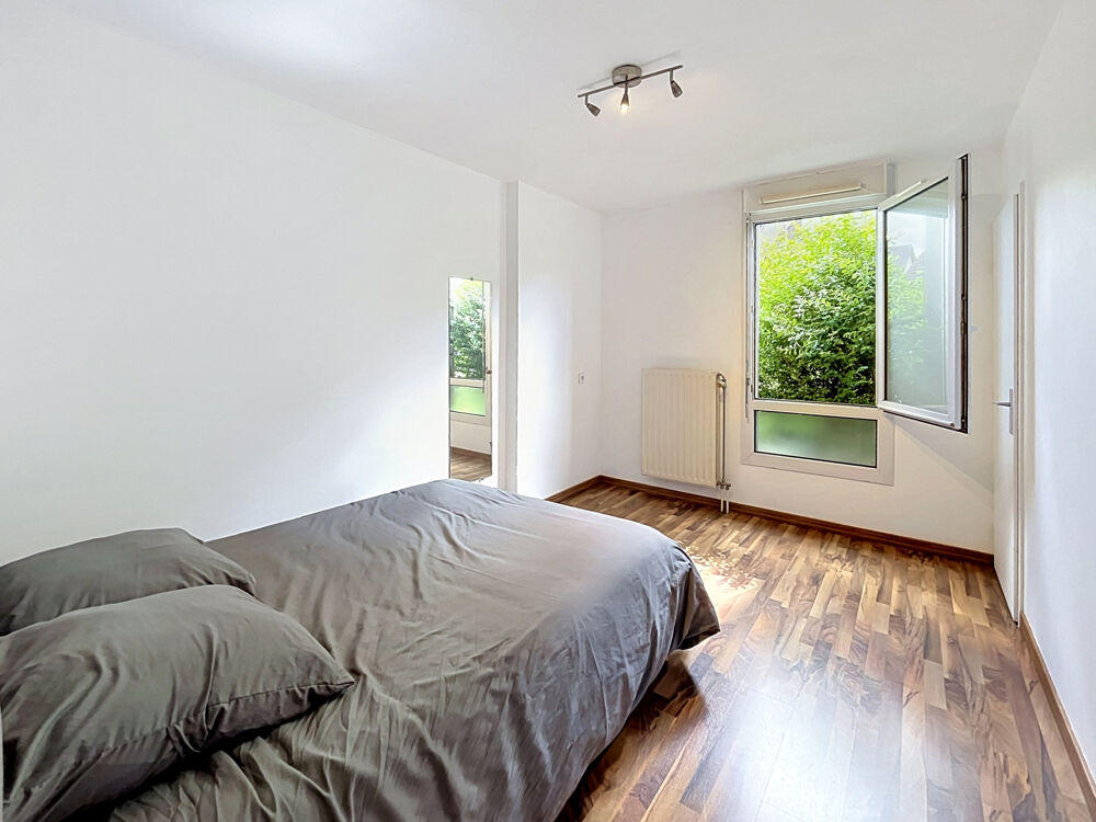 Isère (38) - A Vendre GRENOBLE - Appartement T2 50 m2 balcon local à vélos - proche écoles et commerces