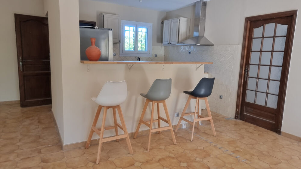 VAR (83) - À vendre - DRAGUIGNAN - Villa de plain-pied 3 chambres