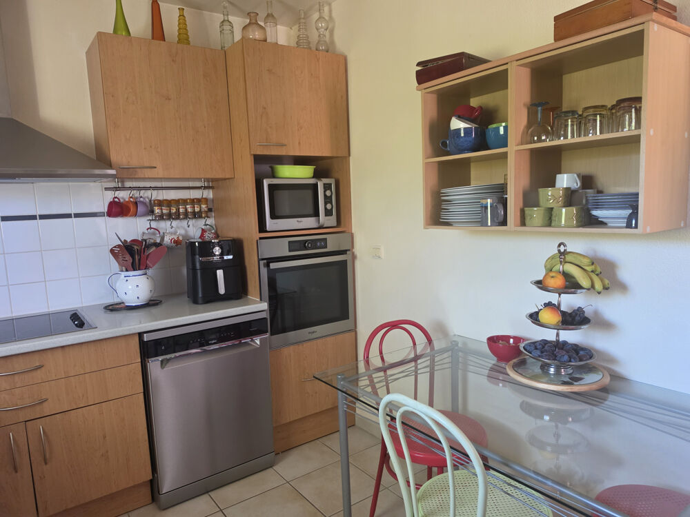 Vente Maison RUOMS - LES SENIORIALES - NOUVEAUTÉ   INVESTISSEMENT EN VIAGER OCCUPÉ (1 TÊTE)T3 - 90 m2 Ruoms