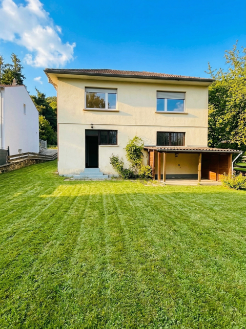   MAISON INDIV.GGE.JARDIN Maison - 5 pi�ce(s) - 108 m�