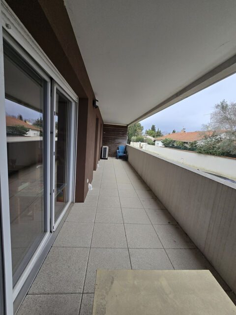  Appartement � louer 3 pi�ces 62 m�