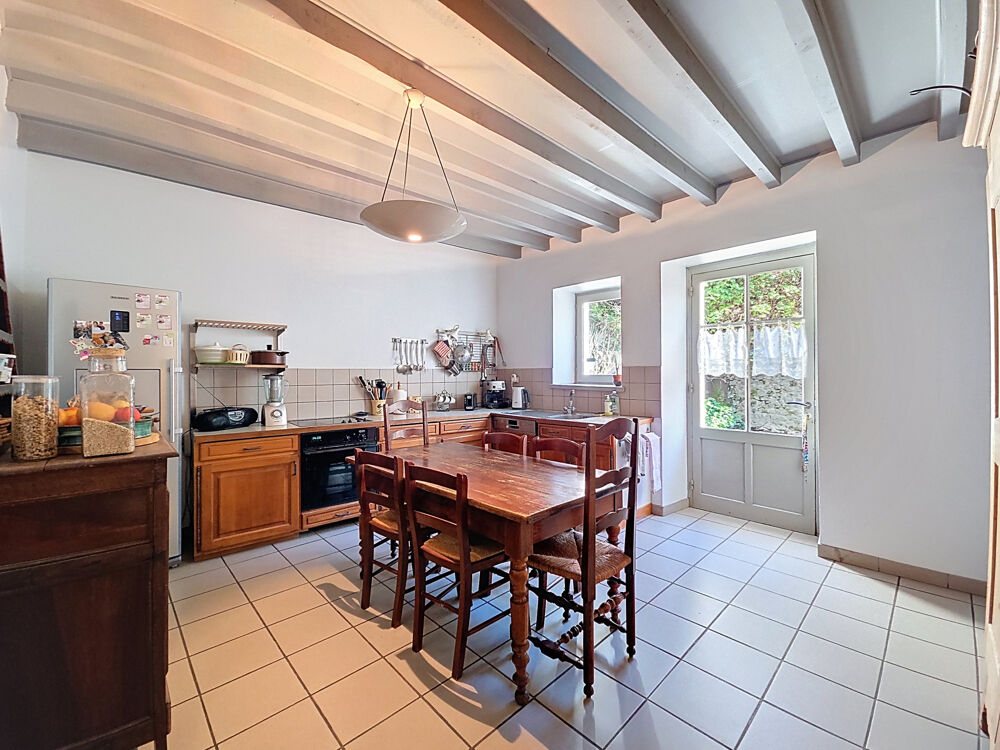 MAISON A VENDRE - CROLLES 39820 - AGENCE IMMOBILIERE - COMPTOIR IMMOBILIER GRESIVAUDAN - Dpt38