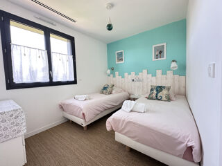  Appartement à louer 3 pièces 54 m²