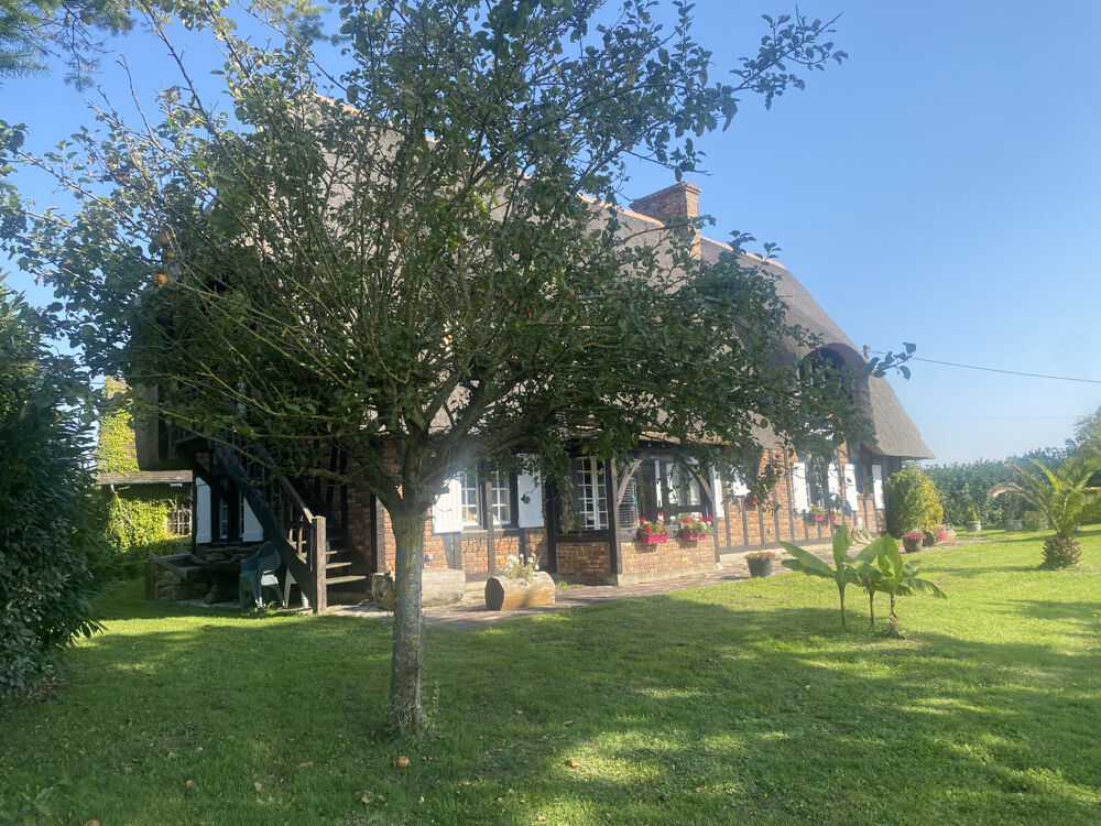 Vente Maison Dpt Eure (27) à vendre proche Pacy sur Eure maison 160 m2 sur terrain 2 124 m2 Pacy sur eure