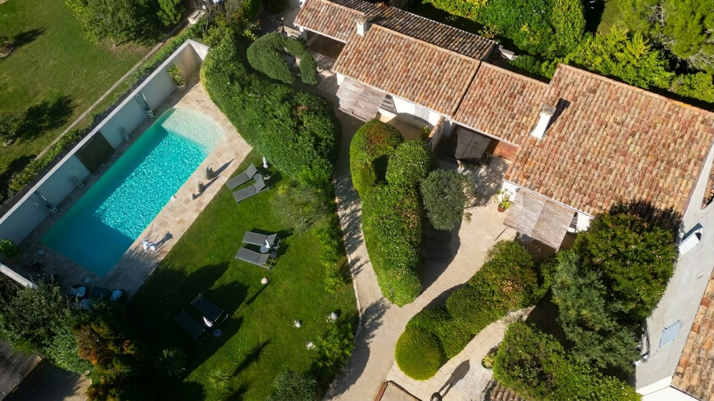 Vente Propriété/Château DPT (13) SAINT-REMY-DE-PROVENCE A VENDRE MAZETS DE STYLE  PROVENCAL St remy de provence