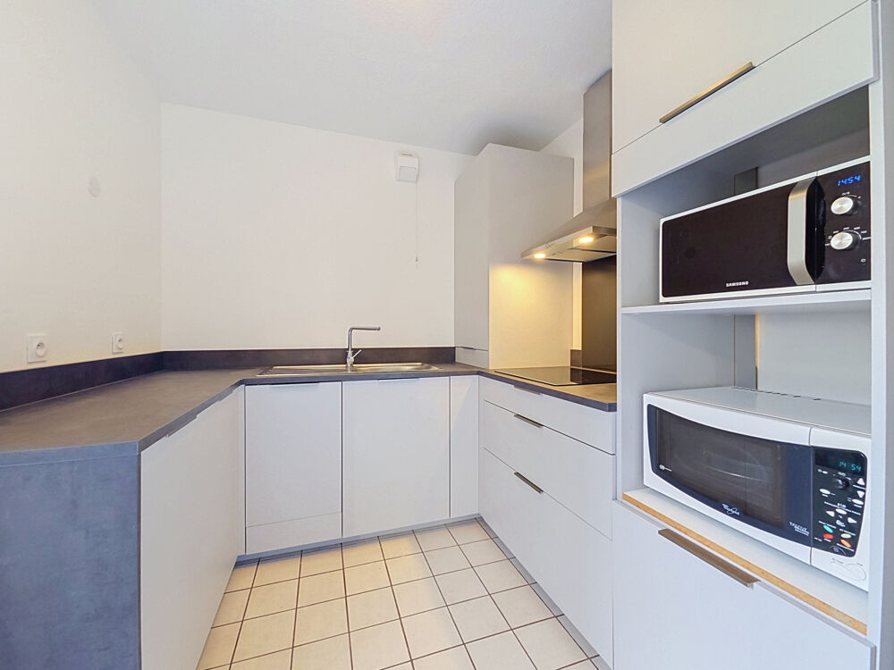 APPARTEMENT T3 DUPLEX A VENDRE - LA ROSELIERE - MEYLAN 38240 - AGENCE IMMOBILIERE - 38 - GRESIVAUDAN