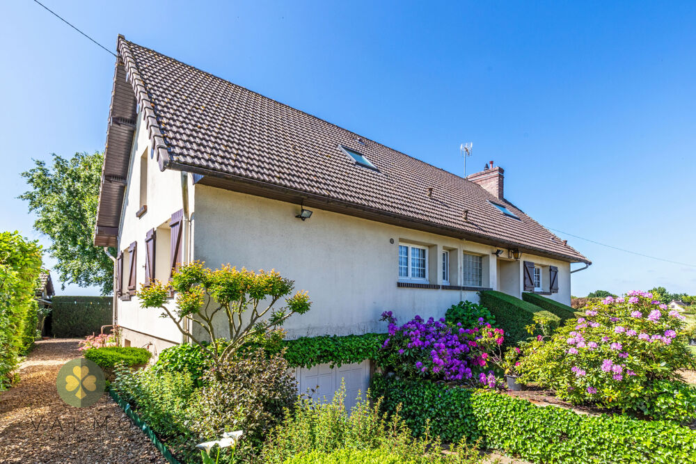 à vendre Maison individuelle + terrain 1236m2 + Dpt Eure et loir (28)