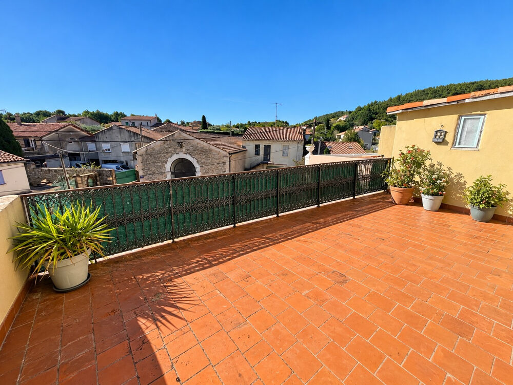 Vente Appartement NEBIEN (34800) - Apt T3 + TERRASSE - SPECIAL INVESTISSEUR Nebian