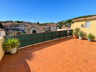 Vente Appartement NEBIEN (34800) - Apt T3 + TERRASSE - SPECIAL INVESTISSEUR Nebian