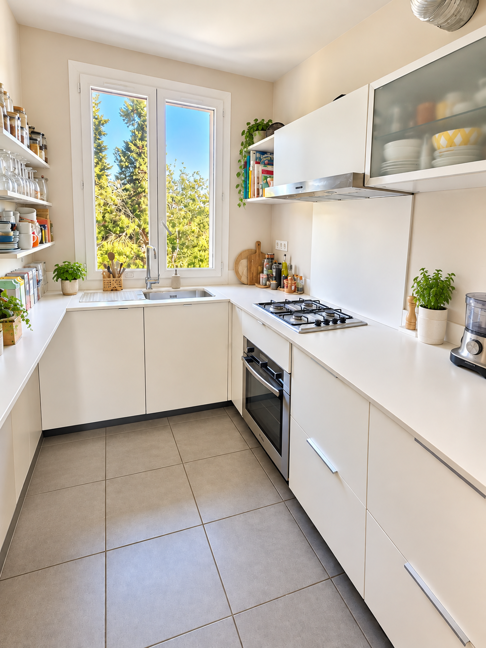 Vente Appartement Dépt Hérault (34), à vendre MONTPELLIER Appartement T3 de 69m2 - Terrasse - Garage - parking commun. Montpellier