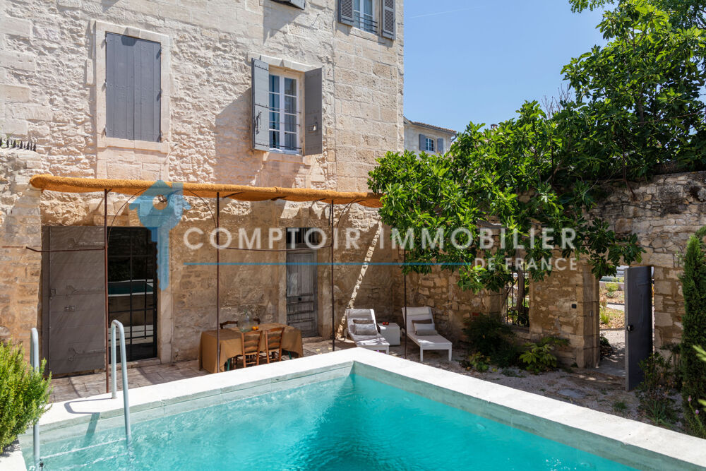   DPT(30) HOTEL BOUTIQUE EN LOCATION SAISONNIERE Languedoc-Roussillon, Vallabrgues (30300)