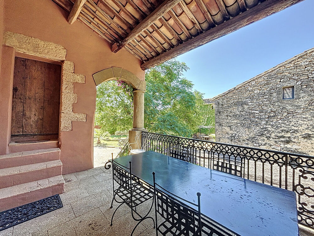 � vendre  Maison Uz�s (30700)