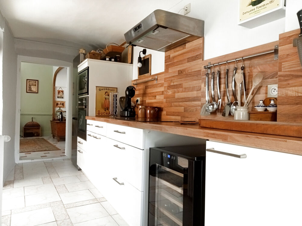 Vente Maison Charmante maison de rue avec jardin La voulte sur rhone