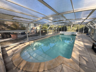 Vente Maison En exclusivité, Boissières sur 5300 m2 de terrain environ, villa d'architecte de 160 m2 3 chambres, Piscine co Boissieres