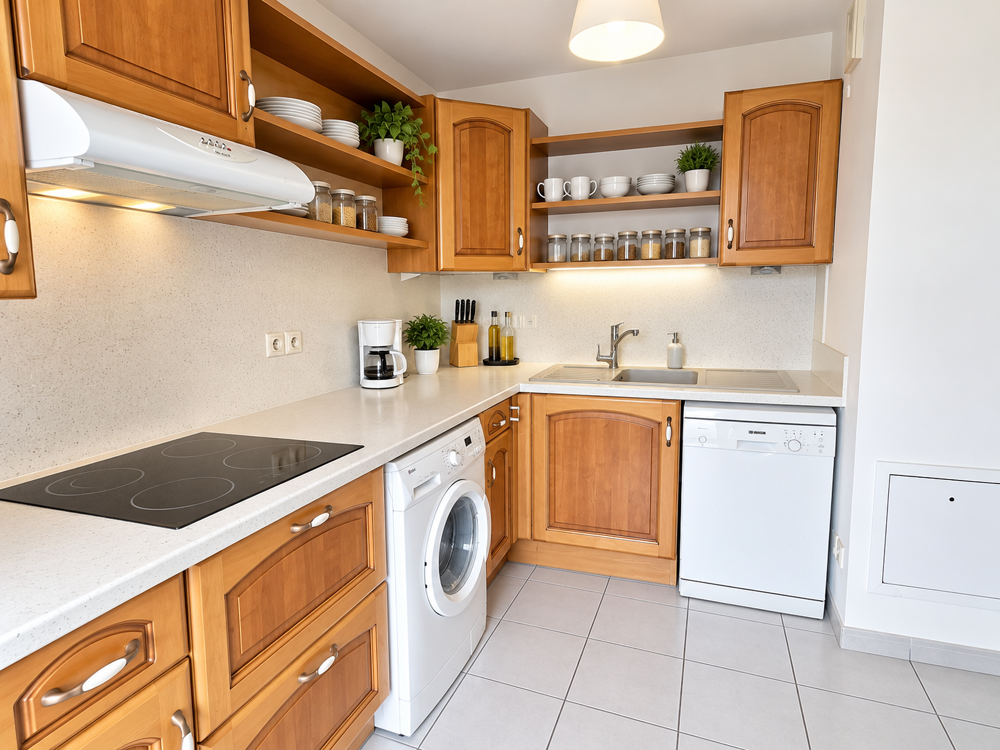 Vente Appartement Dépt Hérault (34), à vendre MONTPELLIER Appartement T3 de 67m2 - Terrasse - garage en sous sol. Montpellier