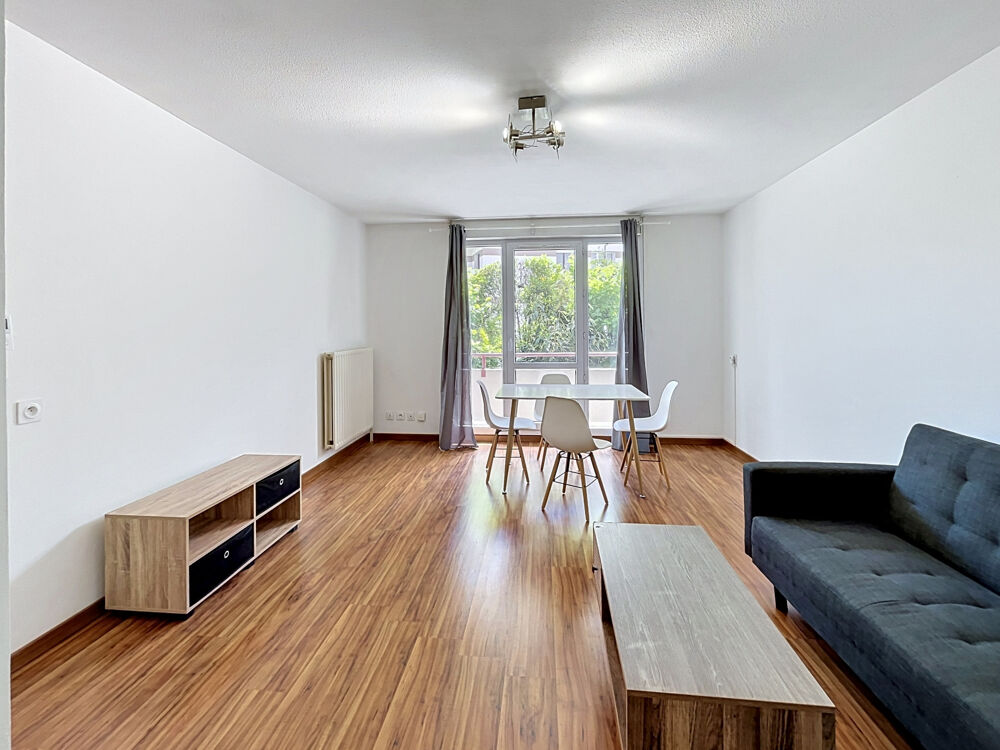Isère (38) - A Vendre GRENOBLE - Appartement T2 50 m2 balcon local à vélos - proche écoles et commerces