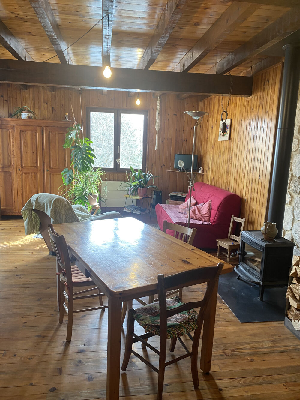 Chalet Mitoyen à BOLQUERE