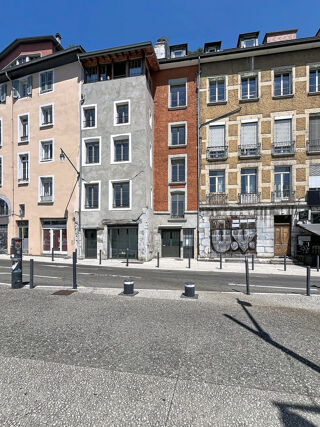 Appartement à louer 1 pièce 26 m²