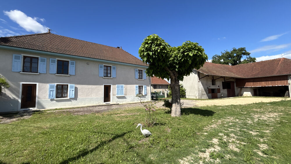 Maison avec dépendance
