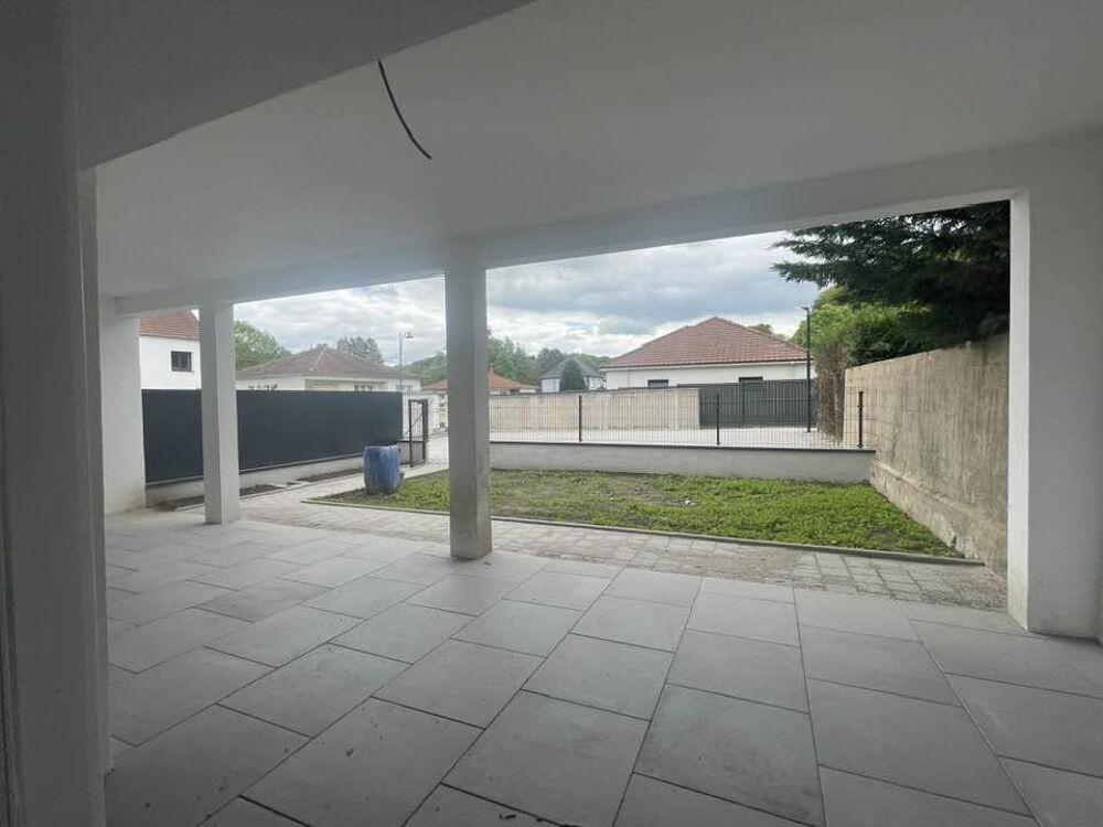 Cocheren Appartement F3 Rez de Jardin