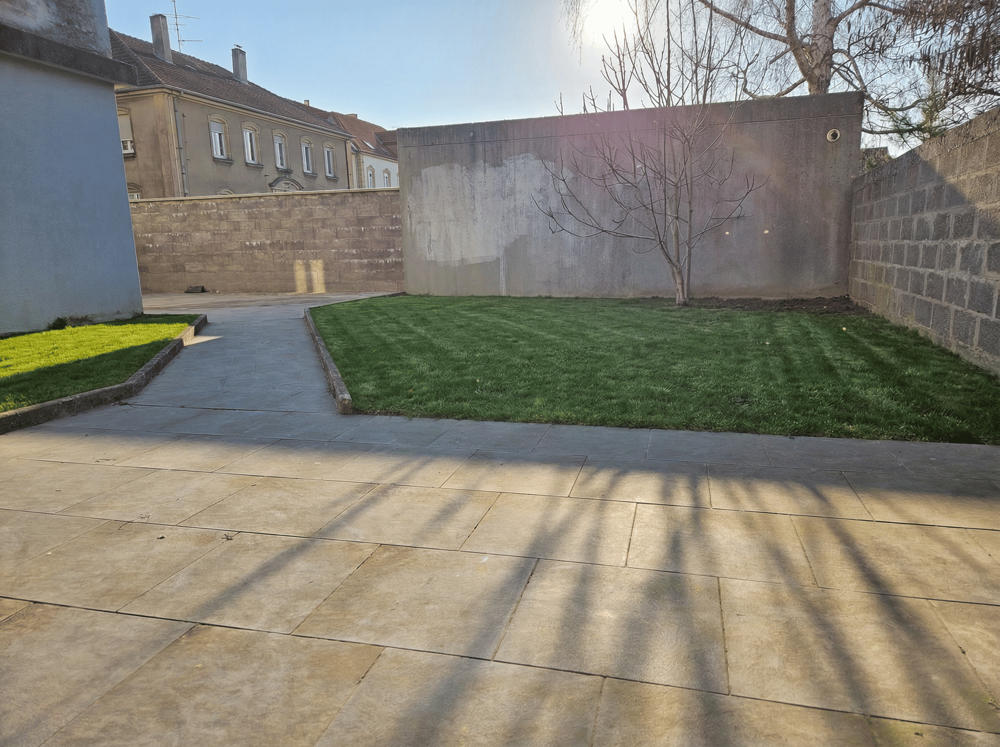 Freyming-Merlebach Grande maison de ville 168 m2 habitables 6 chambres Terrain 238 m2