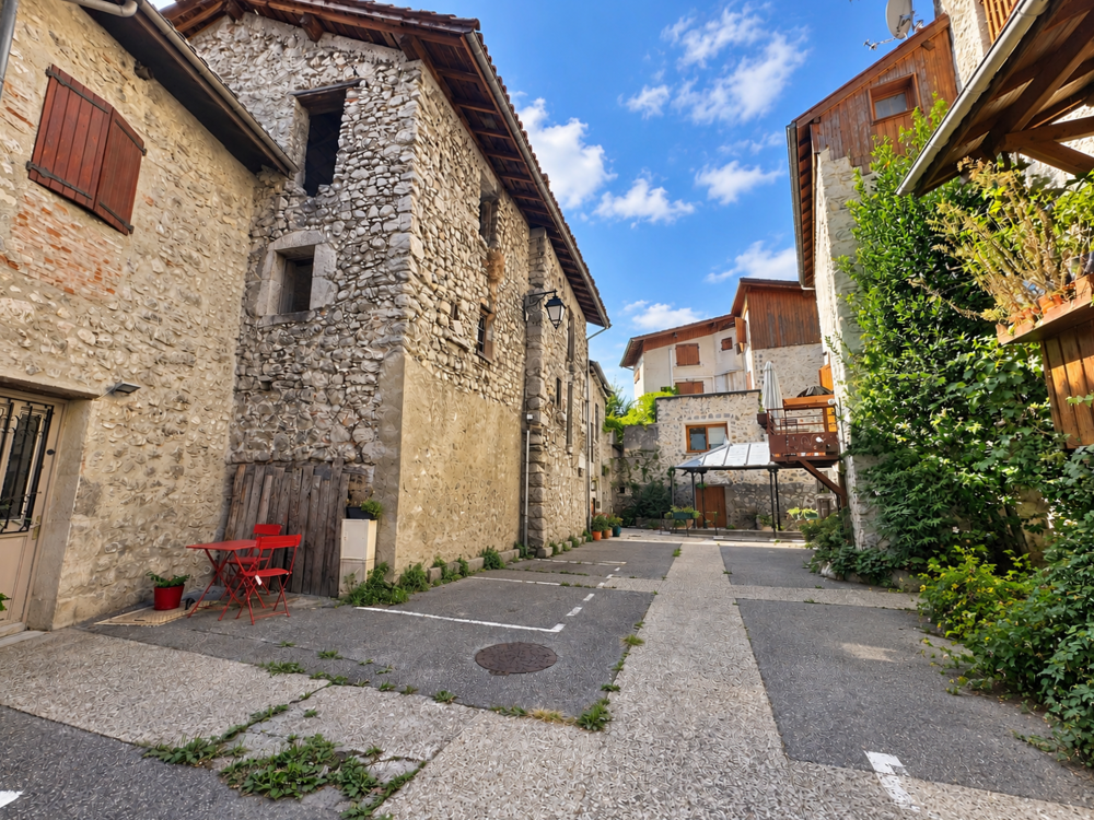 Vente Maison LUMBIN - Grange à rénover Lumbin