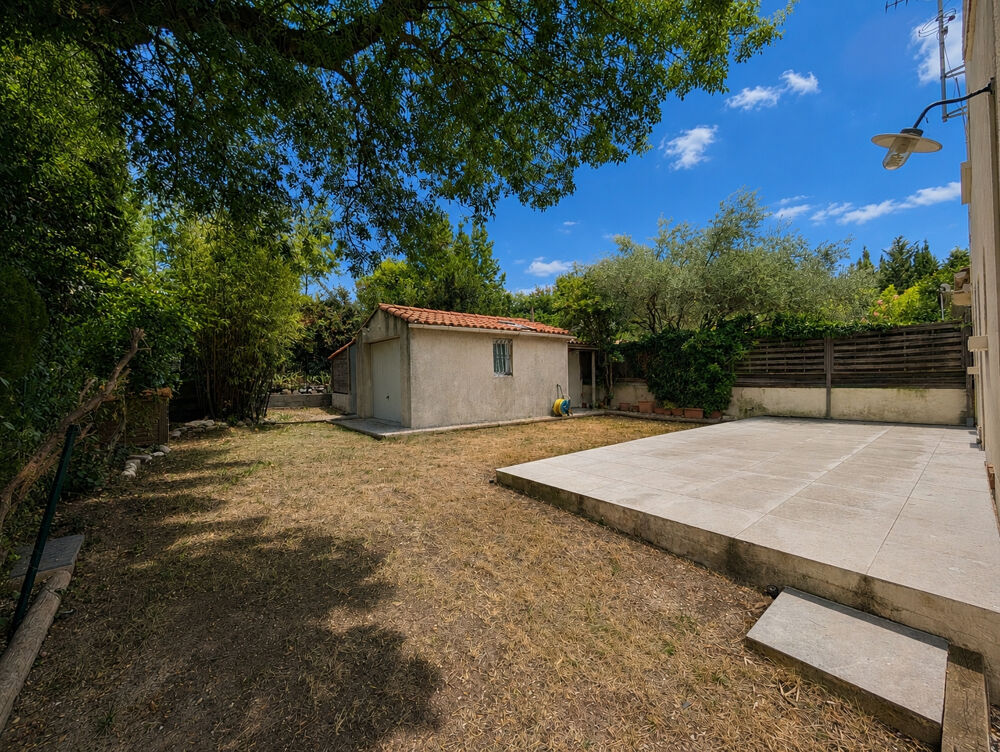 Location Maison Dépt Hérault (34) - Saint Vincent de Barbeyrargues - À louer - Maison meublée T4 de 129m2 sur parcelle de 586m St vincent de barbeyrargues