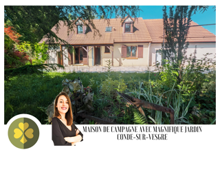  Maison � vendre 6 pi�ces 120 m�