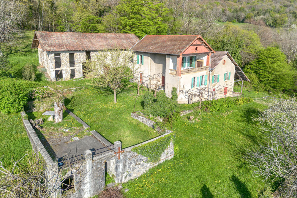DPT (38) Isère Maison de Maitre de 1744 -