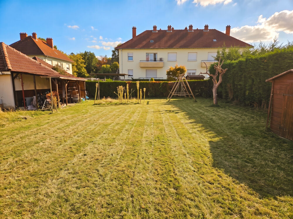 Vente Maison STIRING-WENDEL   HABSTERDICK   MAISON RÉNOVÉE DE 185 M2   4 CHAMBRES   TERRASSE ET TERRAIN Stiring wendel