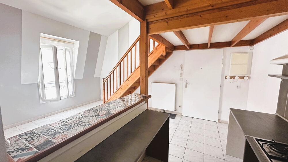 APPARTEMENT T2 + MEZZANINE