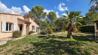 Vente Maison VAR (83) - À VENDRE - FLAYOSC - Coup de cœur pour cette villa provençale 7 pièces Flayosc