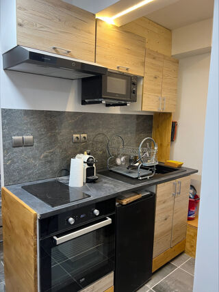  Appartement  vendre 2 pices 32 m