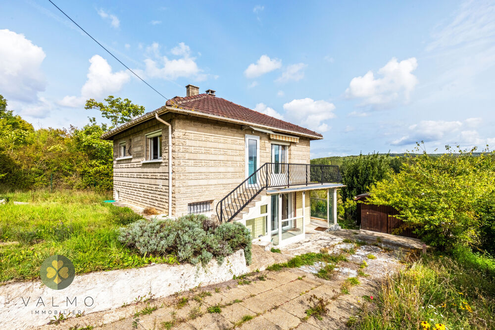 DEPT Yvelines (78) Aulnay sur Mauldre + A vendre maison de 100m2