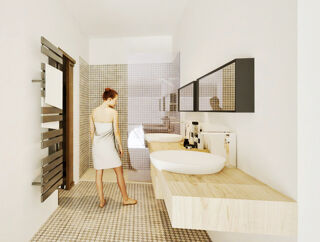  Appartement  vendre 1 pice 92 m