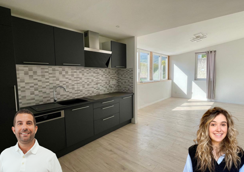  Appartement � louer 2 pi�ces 52 m�