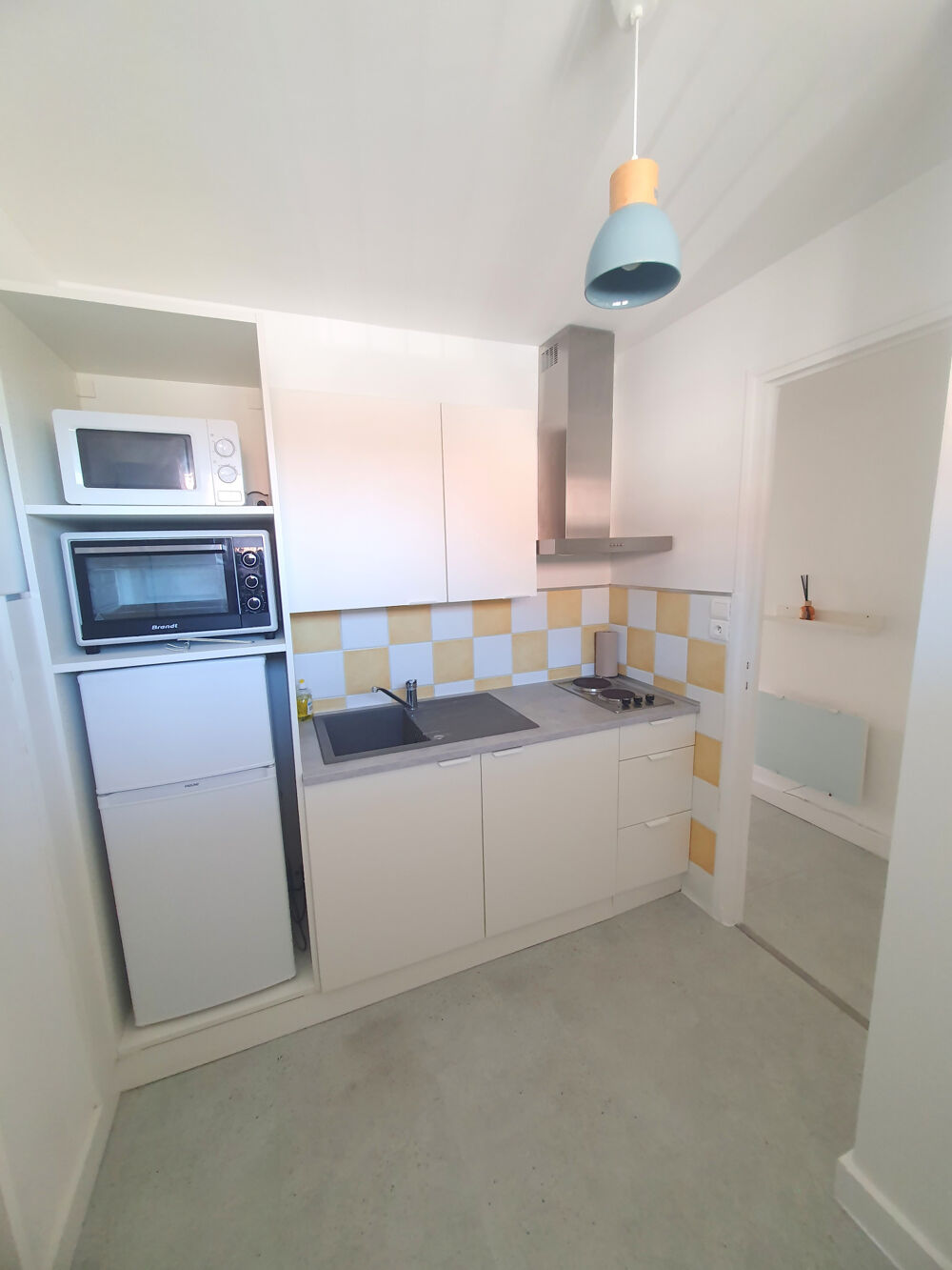 Dépt Hérault (34), à vendre MONTPELLIER Appartement T1 de 30m2- Parking et Cellier